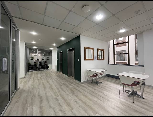 26M² OFFICE TO LET IN SANDTON CENTRAL